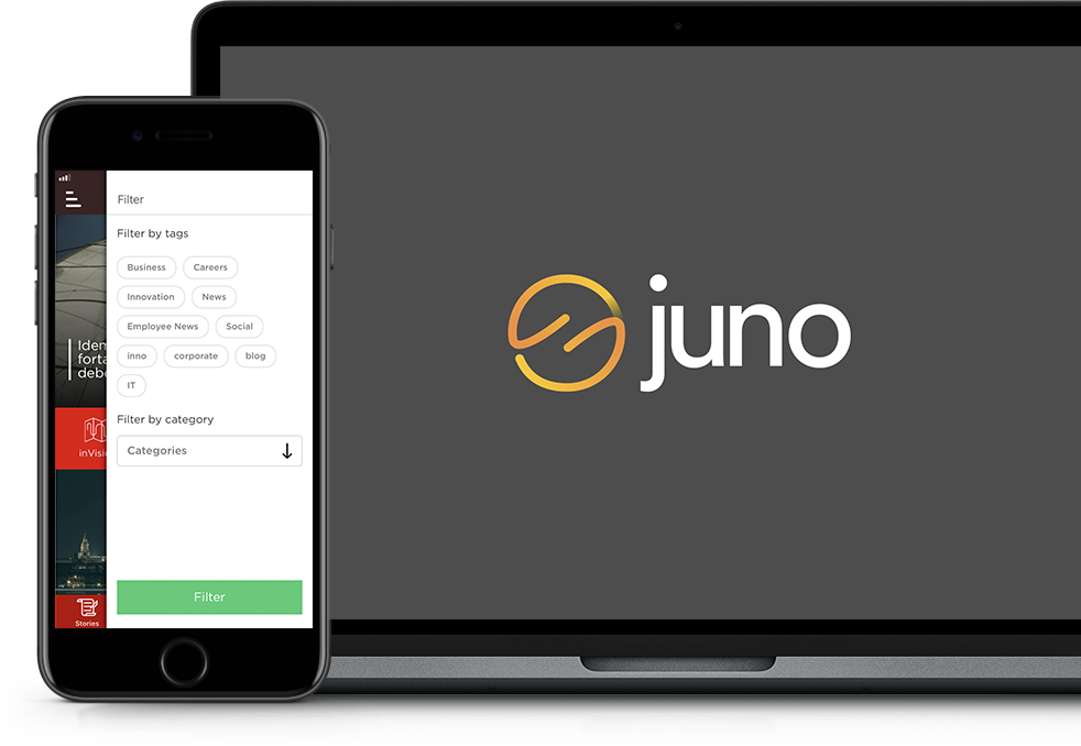 Juno Search Feature